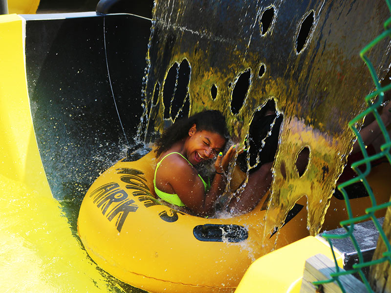 Dippin' Dots  Noah's Ark WaterPark