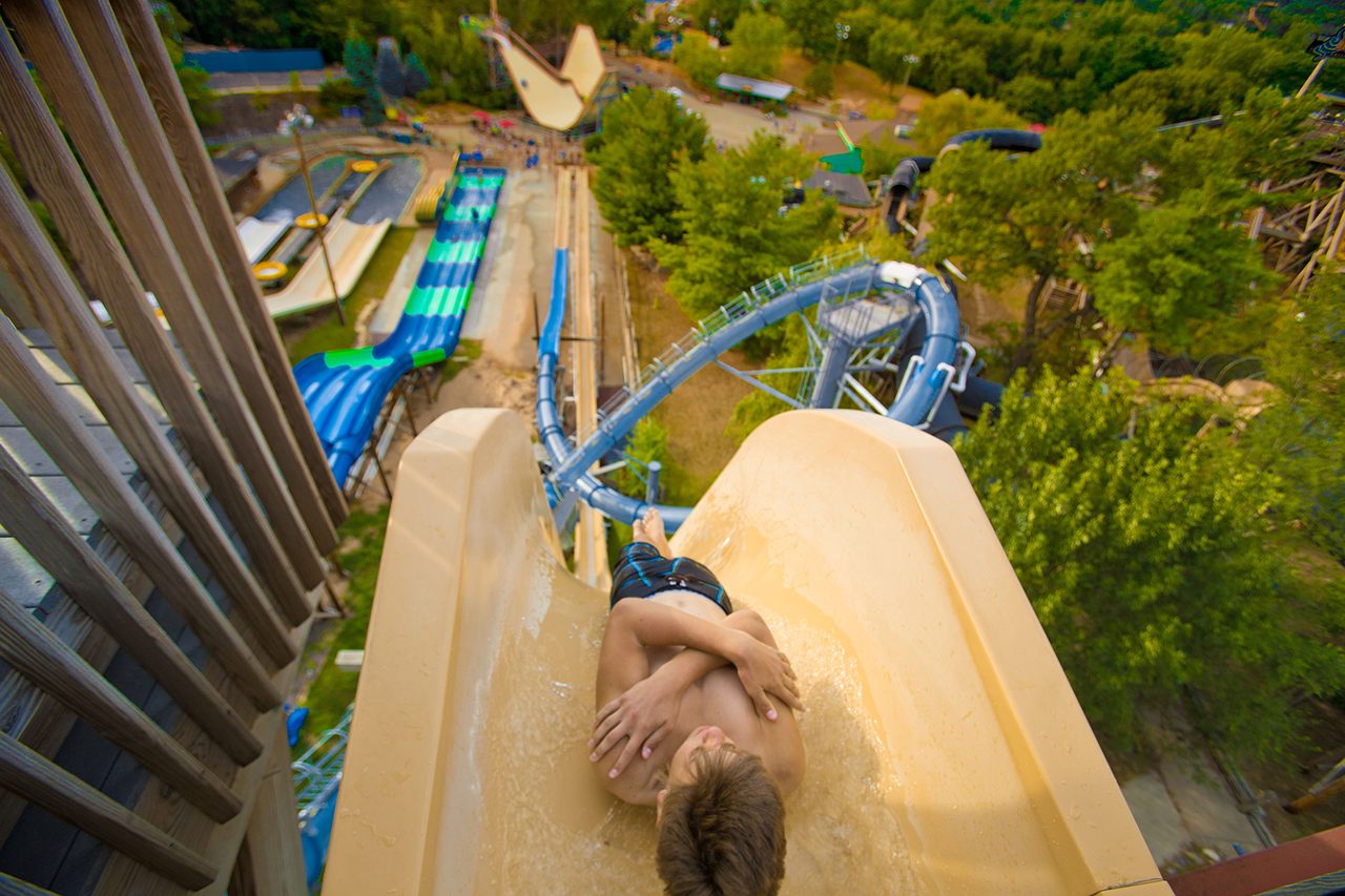 Point of No Return Noah's Ark WaterPark