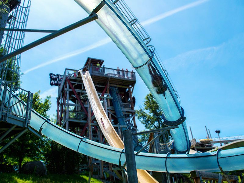 Scorpions Tail Noah's Ark WaterPark