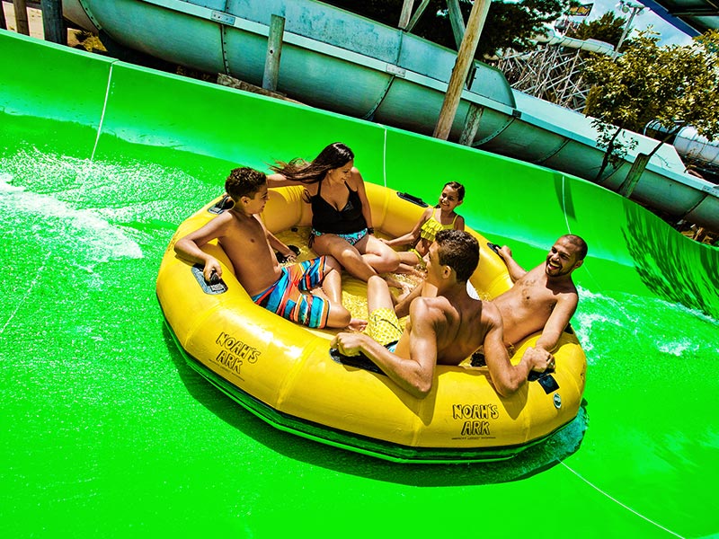 Wisconsin Dells Deals for Families