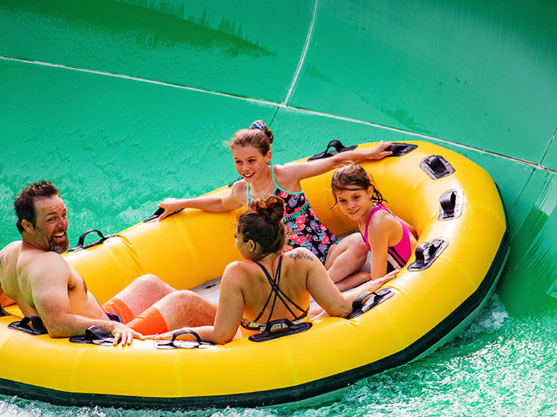 Things to Do in Wisconsin Dells for Families