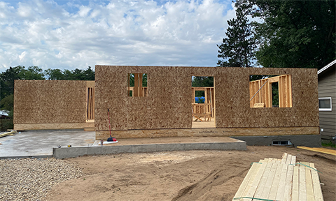Habitat for Humanity 
