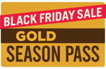 Gold Season Pass