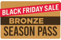 Cyber Monday Bronze Deal