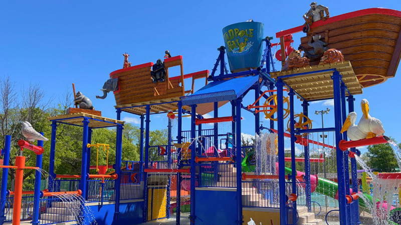 Dr. Von Dark’s Tunnel of Terror