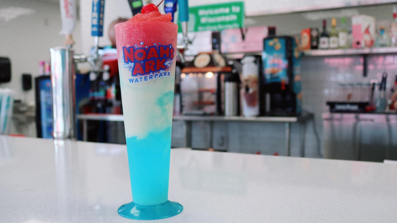 Icee drinks