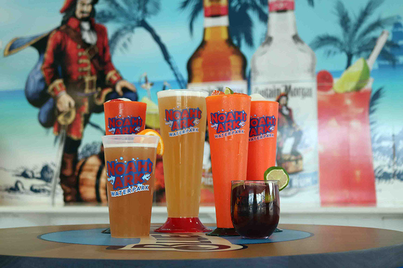 Alcohol drinks