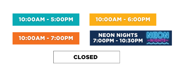 Riders Having Fun and  Laughing On Coaster