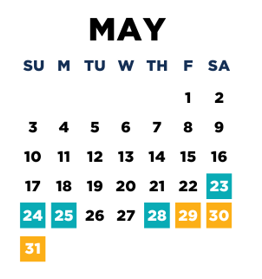 May