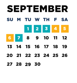 September