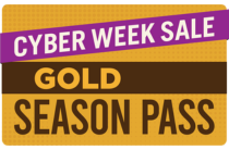 Gold Season Pass