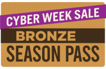 Cyber Monday Bronze Deal